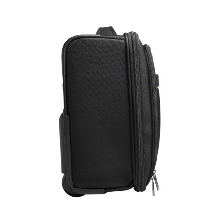 MALETIN PARA PORTATIL EXACOMPTA VALISETTE EXACTIVE 15.6" SLIM CON ASA EXTRAIBLE COLOR NEGRO 440X370X200 MM