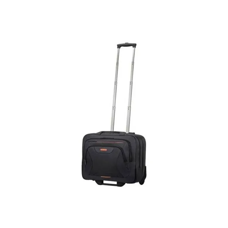 MALETIN SAMSONITE AMERICAN TOURISTER WORK PARA PORTATIL DE 15,6" CON RUEDAS Y COMPARTIMENTO PARA ROPA COLOR