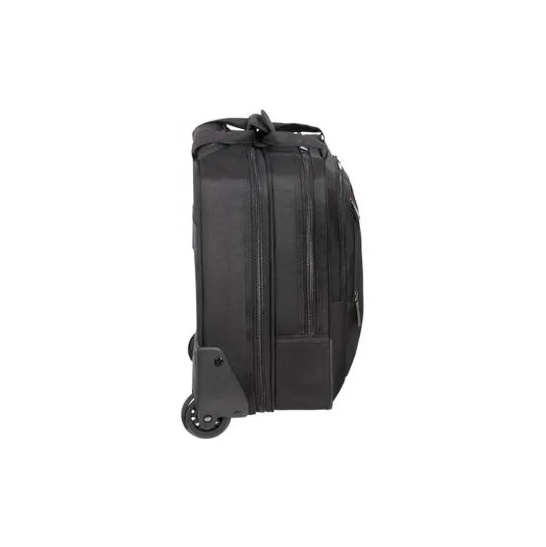 MALETIN SAMSONITE AMERICAN TOURISTER WORK PARA PORTATIL DE 15,6" CON RUEDAS Y COMPARTIMENTO PARA ROPA COLOR