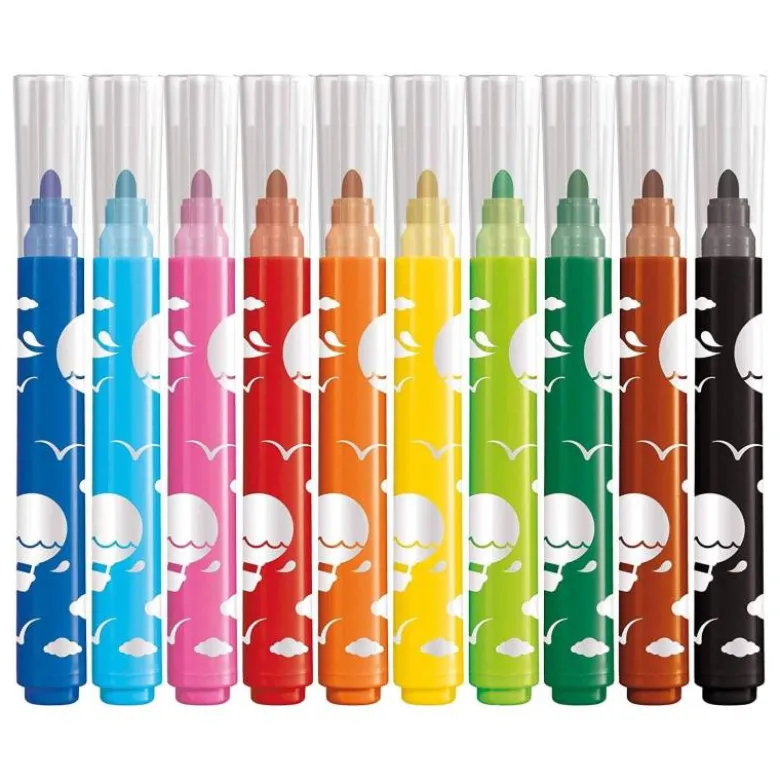 Maletin de dibujo Maped Early Age de 23 piezas