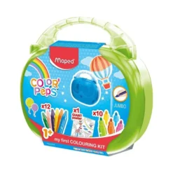 Maletin de dibujo Maped Early Age de 23 piezas