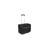 MALETIN PARA PORTATIL EXACOMPTA EXACTIVE HASTA 15.6" CON RUEDAS Y ASA TELESCOPICA NEGRO 450X255X395
