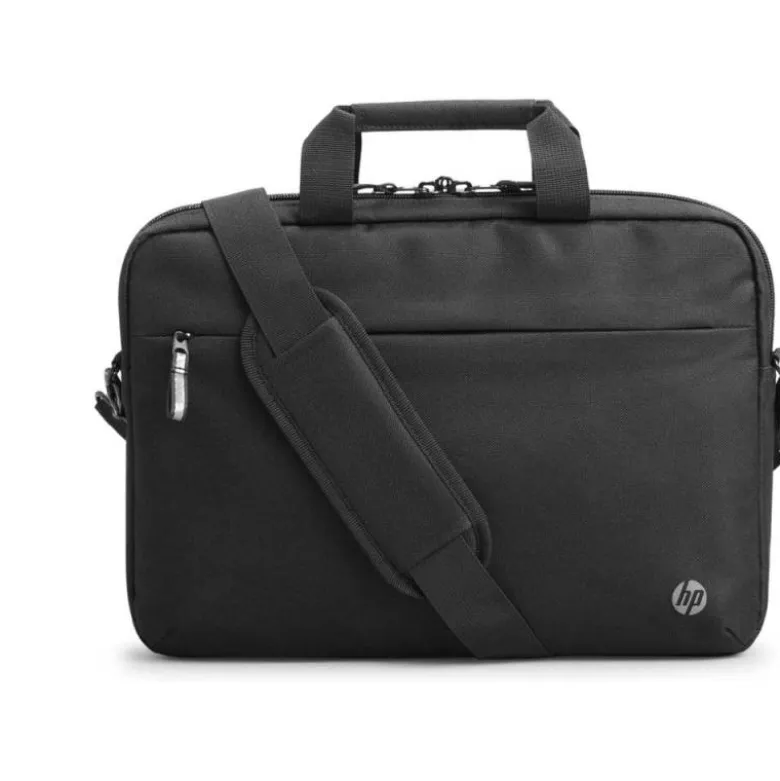 MALETIN PARA PORTATIL HP RENEW BUSINESS 14,1" COLOR NEGRO 250X360X22 MM