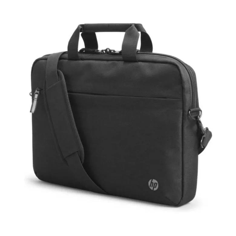 MALETIN PARA PORTATIL HP RENEW BUSINESS 14,1" COLOR NEGRO 250X360X22 MM