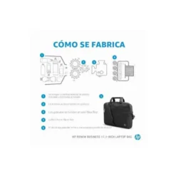 MALETIN PARA PORTATIL HP RENEW BUSINESS 17,3