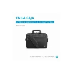 MALETIN PARA PORTATIL HP RENEW BUSINESS 17,3