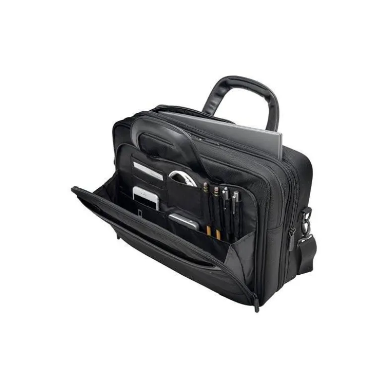 Maletin para portatil Kensington Contour 2.0 Business 15,6" Negro 30,5x41,9x14,6 cm