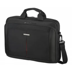 Maletin para portatil 16" Samsonite Guardit 115x305x435 mm color negro