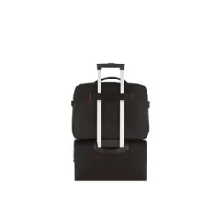 Maletin para portatil 16" Samsonite Guardit 120x430x350 mm color negro