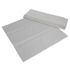 Mantel de papel en hojas