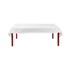 MANTEL PRONAPPE SPUNBOND POLIPROPILENO REPELENTE AL AGUA RECICLABLE 100% COLOR BLANCO ROLLO ANCHO 1,20 MT