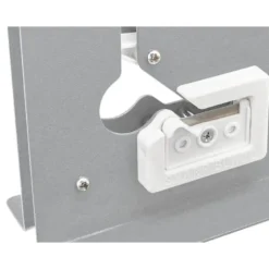 Maquina marca Q-connect cierra bolsas acero inoxidable