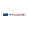 MARCADOR EDDING PERMANENTE 950 PASTA OPACA AZUL PUNTA REDONDA 10 MM PARA SUPERFICIES OXIDADAS/RUGOSAS