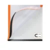 MARCO PORTA ANUNCIOS NOBO DIN A3 MARCO MAGNETICO AUTOADHESIVO COLOR NARANJA PACK DE 2 UNIDADES