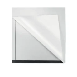 MARCO PORTA ANUNCIOS NOBO DIN A3 MARCO MAGNETICO AUTOADHESIVO COLOR PLATA PACK DE 2 UNIDADES