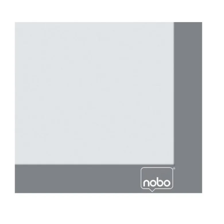 MARCO PORTA ANUNCIOS NOBO DIN A3 MARCO MAGNETICO AUTOADHESIVO COLOR PLATA PACK DE 2 UNIDADES