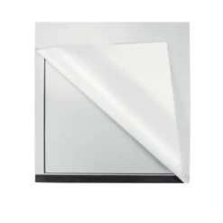 MARCO PORTA ANUNCIOS NOBO DIN A3 MARCO MAGNETICO AUTOADHESIVO COLOR NEGRO PACK DE 2 UNIDADES