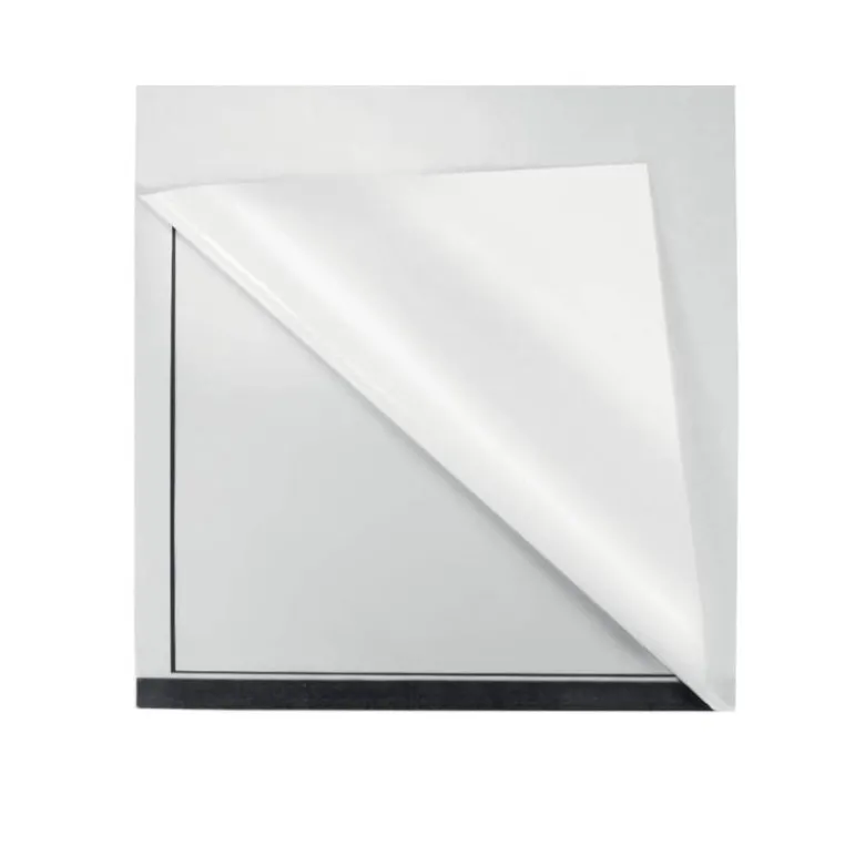 MARCO PORTA ANUNCIOS NOBO DIN A3 MARCO MAGNETICO AUTOADHESIVO COLOR NEGRO PACK DE 2 UNIDADES