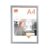 MARCO PORTA ANUNCIOS NOBO IMPRESSION PRO DIN A4 MARCO DE CLIP ALUMINIO 235X13X325 MM