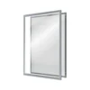 MARCO PORTA ANUNCIOS NOBO IMPRESSION PRO DIN A3 MARCO DE CLIP ALUMINIO 320X17X445 MM