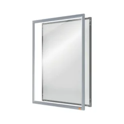 MARCO PORTA ANUNCIOS NOBO IMPRESSION PRO DIN A3 MARCO DE CLIP ALUMINIO 320X17X445 MM
