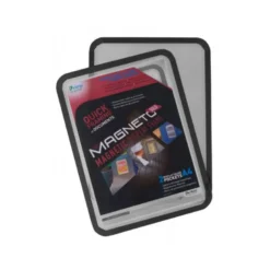 Marco porta anuncios Tarifold magneto A3 color negro