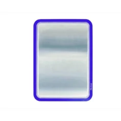 Marco Tarifold Din A4 adhesivo color azul pack de 2