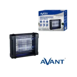MATA INSECTOS AVANT ELECTRICO CON 2 TUBOS 6W
