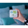 MEDIDOR DE AIRE ORIUM QUAELIS 20 MEDIDOR DE C02 Y COV SUPERFICIE 30 M2 PANTALLA LCD COLOR BLANCO 64X56 MM