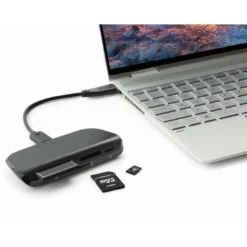 Memoria Flash USB Micro SDHC Q-connect 64 GB