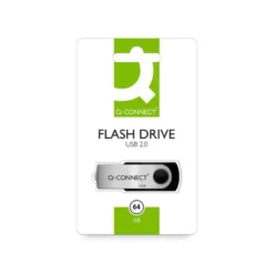 Memoria Q-connect flash usb 64 GB