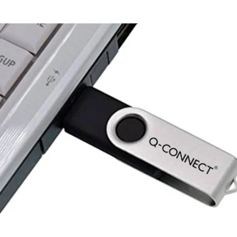 Memoria Q-connect flash usb 4GB