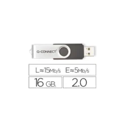 Memoria Q-connect flash usb 16GB