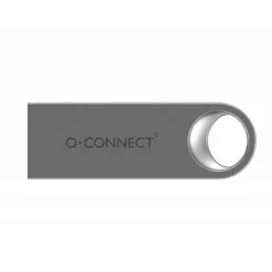 Memoria usb 64 Gb Q-CONNECT 3.0 Flash Premium Plateado