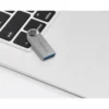 Memoria usb 16 Gb Q-CONNECT 3.0 Flash Premium Plateado