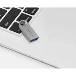 Memoria usb 16 Gb Q-CONNECT 3.0 Flash Premium Plateado
