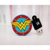 MEMORIA USB EMTEC FLASH 16 GB USB 2.0 COLLECTOR WONDER WOMAN