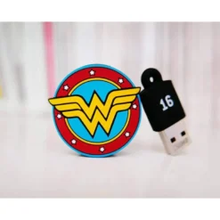 MEMORIA USB EMTEC FLASH 16 GB USB 2.0 COLLECTOR WONDER WOMAN