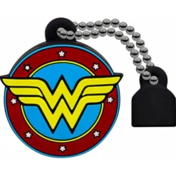 MEMORIA USB EMTEC FLASH 16 GB USB 2.0 COLLECTOR WONDER WOMAN