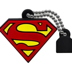 MEMORIA USB EMTEC FLASH 16 GB USB 2.0 COLLECTOR SUPERMAN