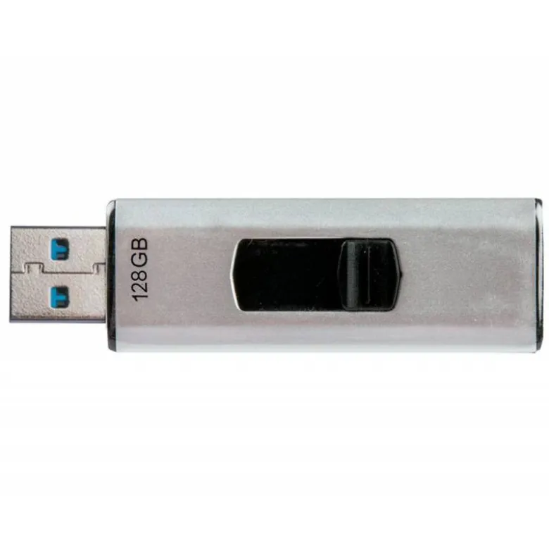 Memoria USB marca Q-Connect Flash 128 GB USB 3.0