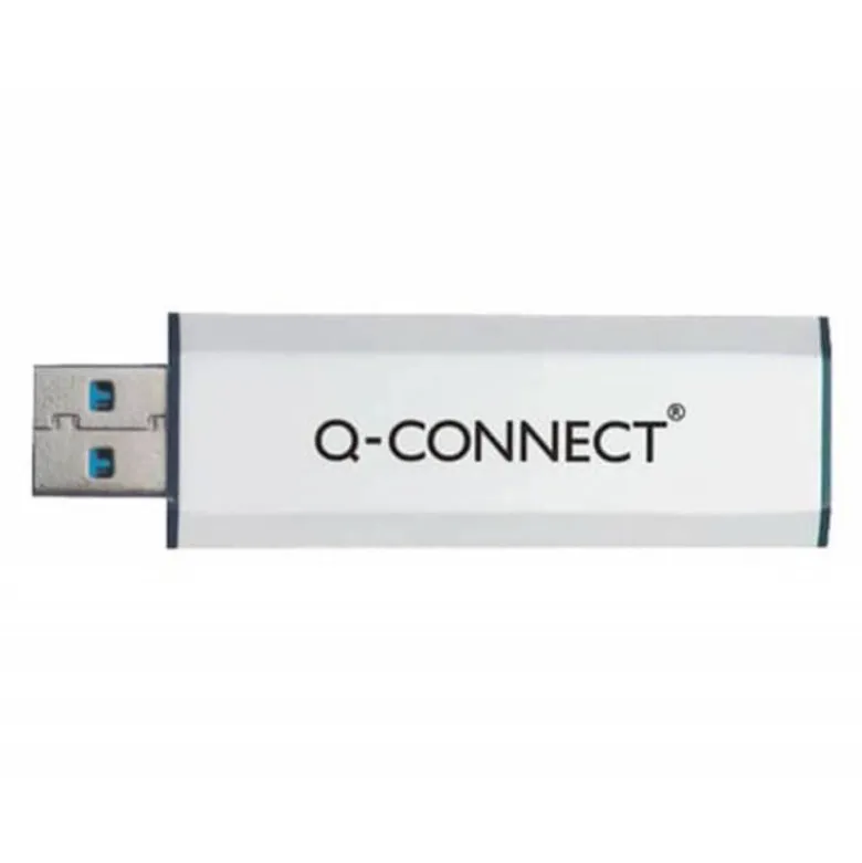 Memoria USB marca Q-Connect Flash 128 GB USB 3.0