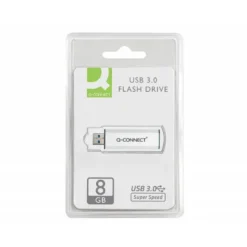Memoria usb marca Q-connect flash 8GB