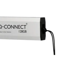 MEMORIA USB Q-CONNECT FLASH DRIVE 128 GB 3.2 TIPO C