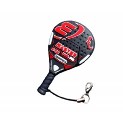 MEMORIA USB TECH ON TECH PENDRIVE 32GB RAQUETA PADEL ROJA