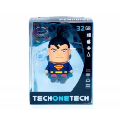 MEMORIA USB TECH ON TECH PENDRIVE 32GB SUPER S