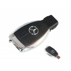 MEMORIA USB TECH ON TECH PENDRIVE 32GB LLAVE MERCEDES
