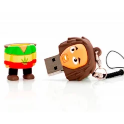 MEMORIA USB TECH ON TECH PENDRIVE 32GB BOB