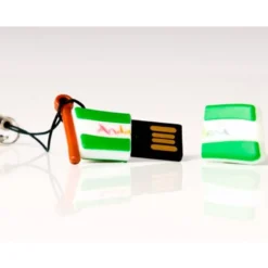 MEMORIA USB TECH ON TECH PENDRIVE 32GB BANDERA ANDALUCIA