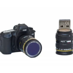 MEMORIA USB TECH ON TECH PENDRIVE 32GB CAMARA FOTOS